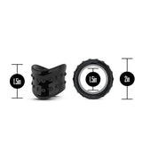 Stay Hard Beef Ball Stretcher X Long – Soft and Strong Ball Stretcher Ring > Sex Toys For Men > Ball Stretchers - Tophatter Daily Deals