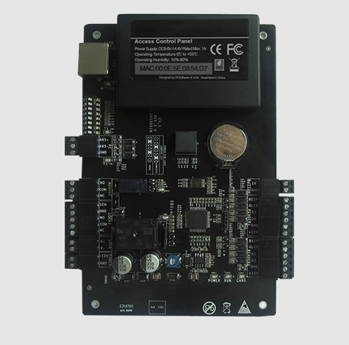 ZKTECO C3-100 RFID 1 DOOR CONTROLLER - Tophatter's Army Deals AUTOMATION - Tophatter Daily Deals