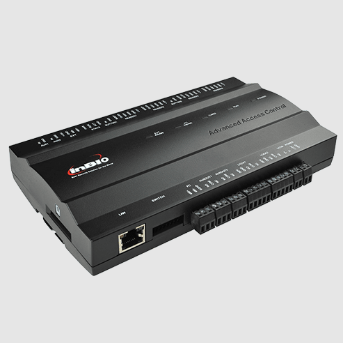 ZKTECO INBIO260 RFID/FINGERPRINT 2 DOOR CONTROLLER - Tophatter's Army Deals AUTOMATION - Tophatter Daily Deals