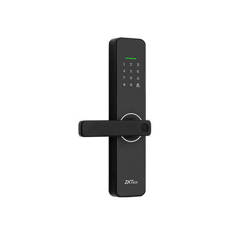 ZKTECO ML100 SMART WIFI LOCK - FP KEYPAD READER - Tophatter's Army Deals AUTOMATION - Tophatter Daily Deals
