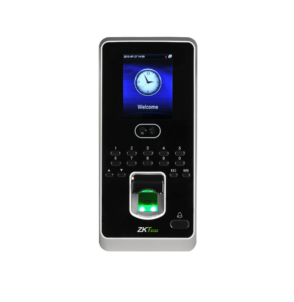 ZKTECO MULTIBIO800H MULTI BIOMETRIC READER - Tophatter's Army Deals AUTOMATION - Tophatter Daily Deals
