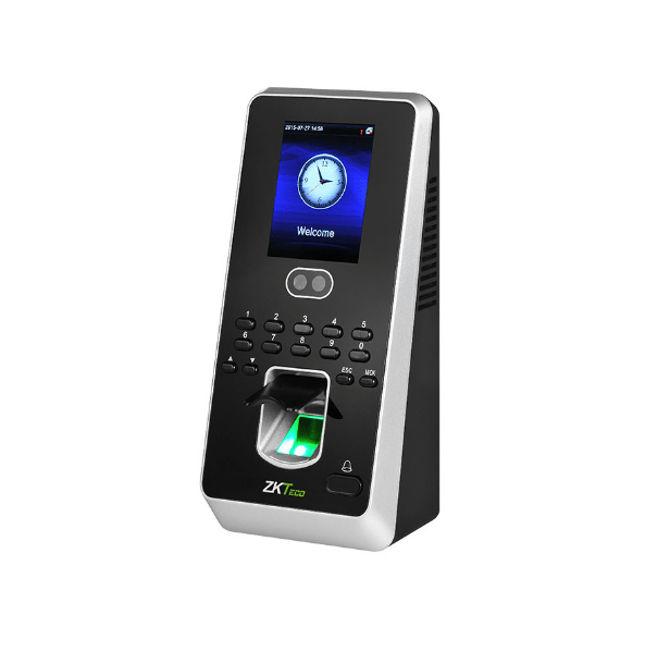 ZKTECO MULTIBIO800H MULTI BIOMETRIC READER - Tophatter's Army Deals AUTOMATION - Tophatter Daily Deals