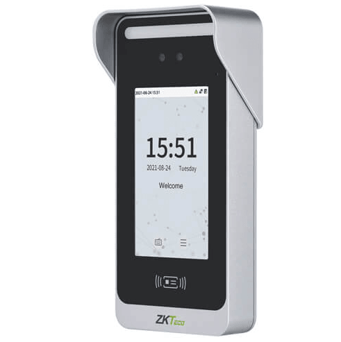 ZKTECO SPEEDFACEM4 MULTI BIOMETRIC READER - Tophatter's Army Deals AUTOMATION - Tophatter Daily Deals