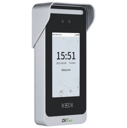 ZKTECO SPEEDFACEM4 MULTI BIOMETRIC READER - Tophatter's Army Deals AUTOMATION - Tophatter Daily Deals