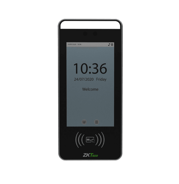 ZKTECO SPEEDFACERFID MULTI BIOMETRIC READER - Tophatter's Army Deals AUTOMATION - Tophatter Daily Deals