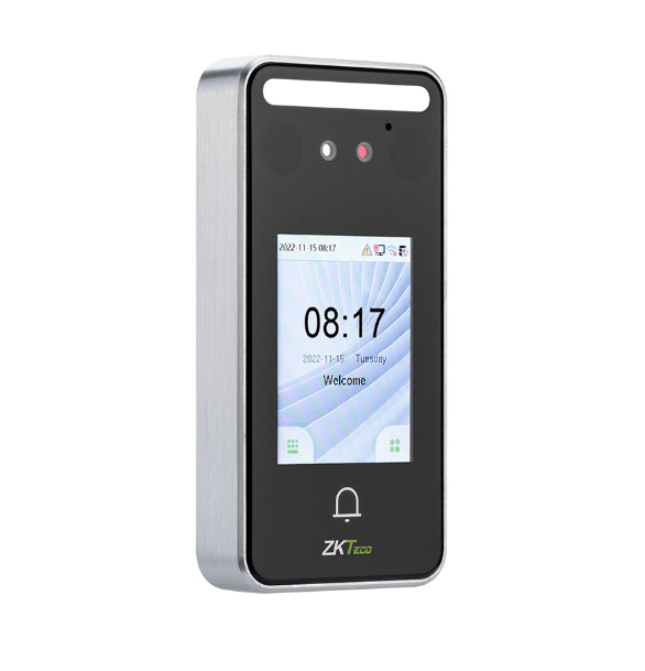 ZKTECO SPEEDFACEV3 LITE MULTI BIOMETRIC READER - Tophatter's Army Deals AUTOMATION - Tophatter Daily Deals