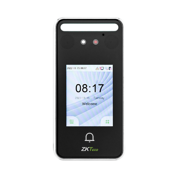 ZKTECO SPEEDFACEV3 LITE MULTI BIOMETRIC READER - Tophatter's Army Deals AUTOMATION - Tophatter Daily Deals