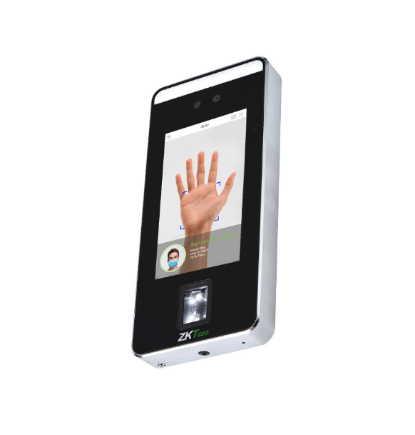 ZKTECO SPEEDFACEV5LP MULTI BIOMETRIC READER - Tophatter's Army Deals AUTOMATION - Tophatter Daily Deals