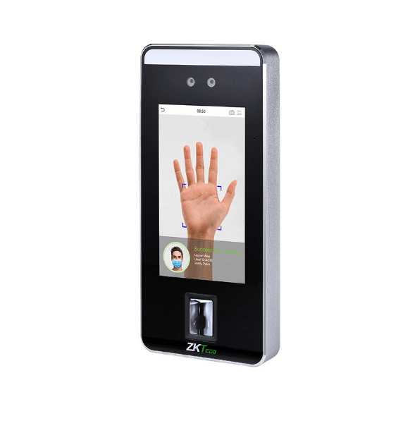 ZKTECO SPEEDFACEV5LP MULTI BIOMETRIC READER - Tophatter's Army Deals AUTOMATION - Tophatter Daily Deals
