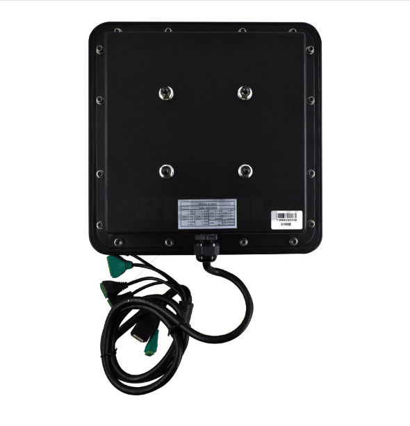 ZKTECO U1000E UHF READER - 6M - Tophatter's Army Deals AUTOMATION - Tophatter Daily Deals