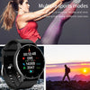 Zl02 Smart Watch 1.28 Inch Smartwatch Fitness Running Watch Unbranded Fitness Smart Watch - Tophatter Daily Deals