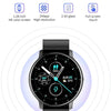Zl02 Smart Watch 1.28 Inch Smartwatch Fitness Running Watch Unbranded Fitness Smart Watch - Tophatter Daily Deals