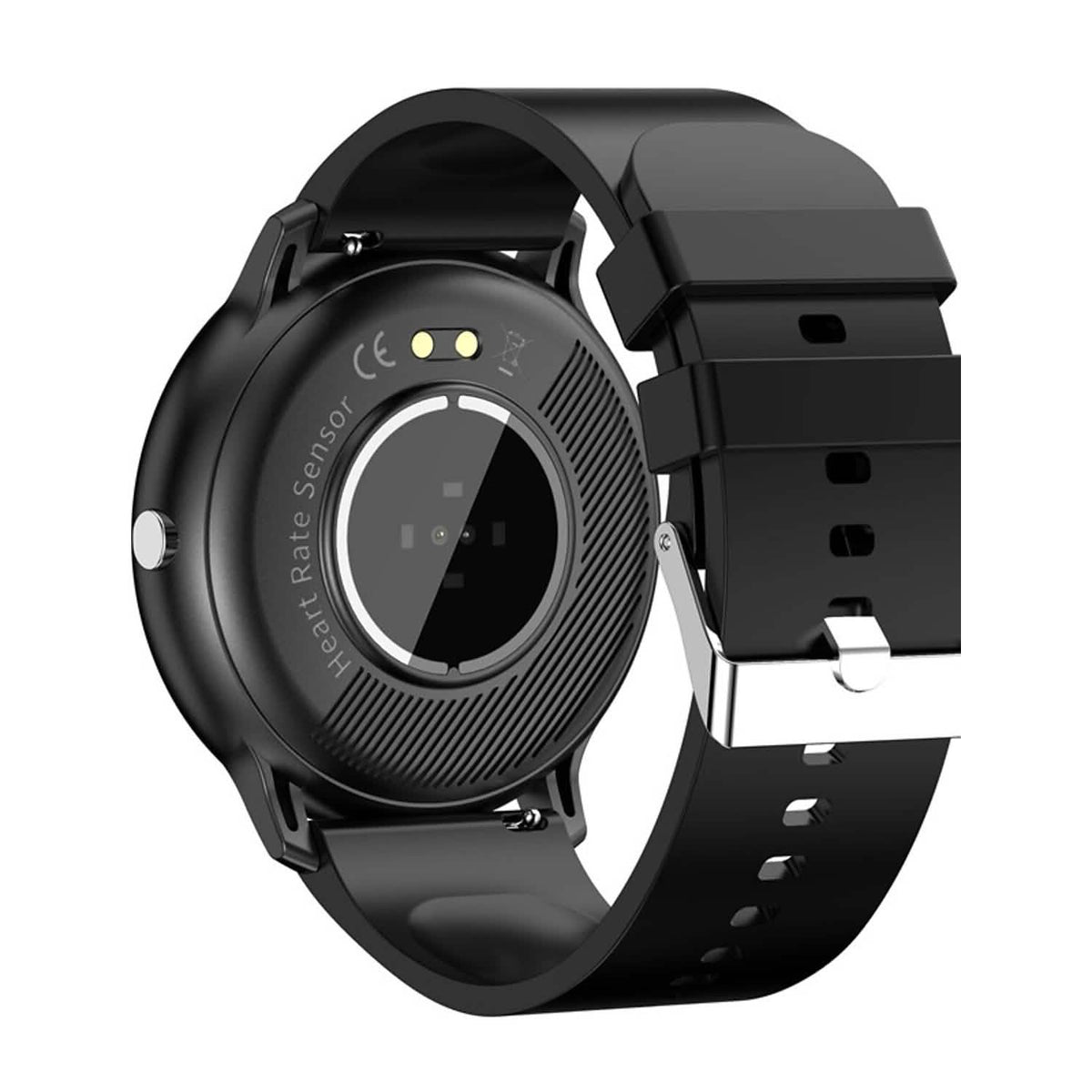 Zl02 Smart Watch 1.28 Inch Smartwatch Fitness Running Watch Smart Watches - Tophatter Daily Deals