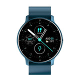 Zl02 Smart Watch 1.28 Inch Smartwatch Fitness Running Watch Smart Watches - Tophatter Daily Deals