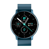 Zl02 Smart Watch 1.28 Inch Smartwatch Fitness Running Watch Unbranded Fitness Smart Watch - Tophatter Daily Deals