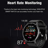 Zl02 Smart Watch 1.28 Inch Smartwatch Fitness Running Watch Unbranded Fitness Smart Watch - Tophatter Daily Deals
