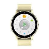 Zl02 Smart Watch 1.28 Inch Smartwatch Fitness Running Watch Smart Watches - Tophatter Daily Deals