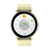 Zl02 Smart Watch 1.28 Inch Smartwatch Fitness Running Watch Unbranded Fitness Smart Watch - Tophatter Daily Deals