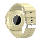 Zl02 Smart Watch 1.28 Inch Smartwatch Fitness Running Watch Smart Watches - Tophatter Daily Deals