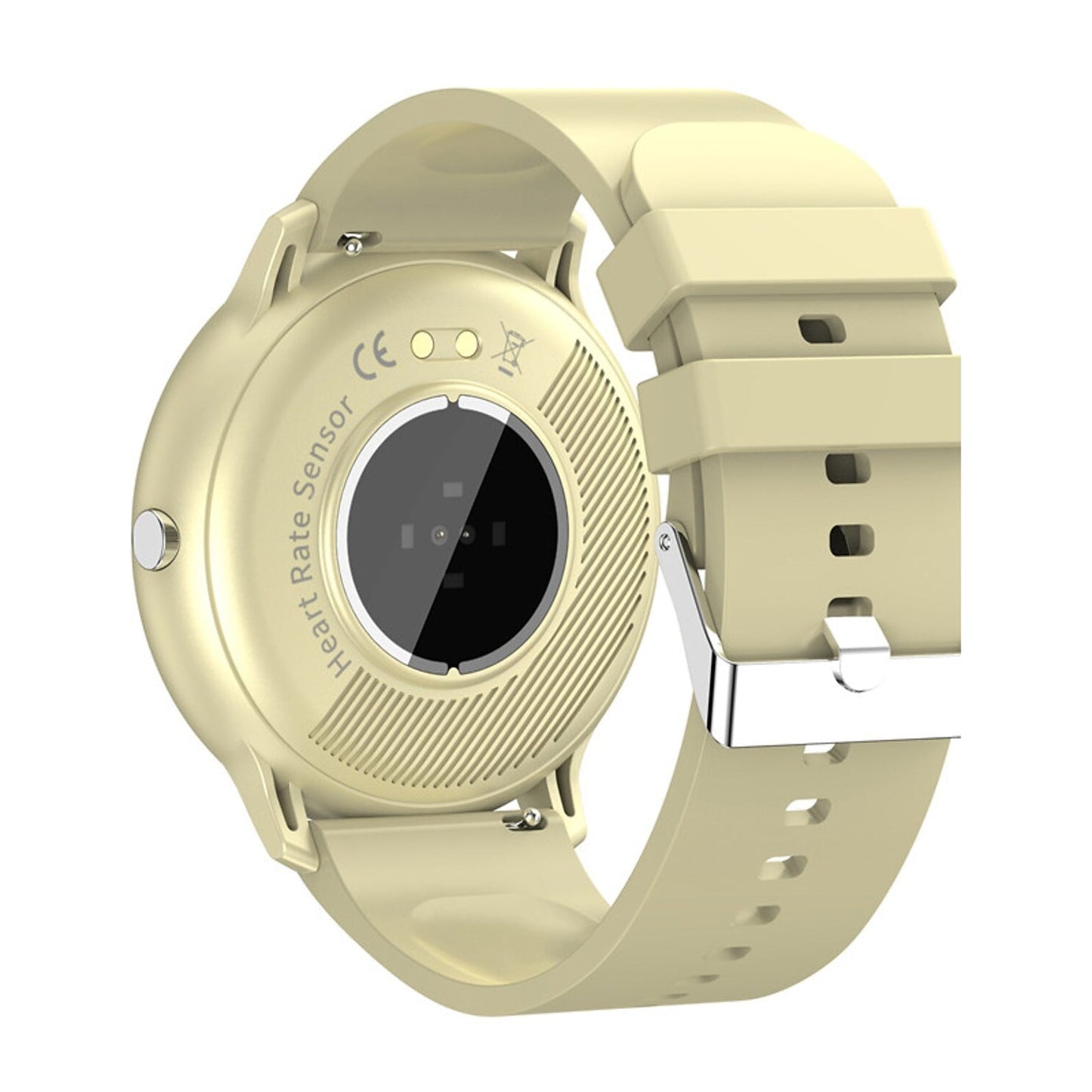 Zl02 Smart Watch 1.28 Inch Smartwatch Fitness Running Watch Unbranded Fitness Smart Watch - Tophatter Daily Deals