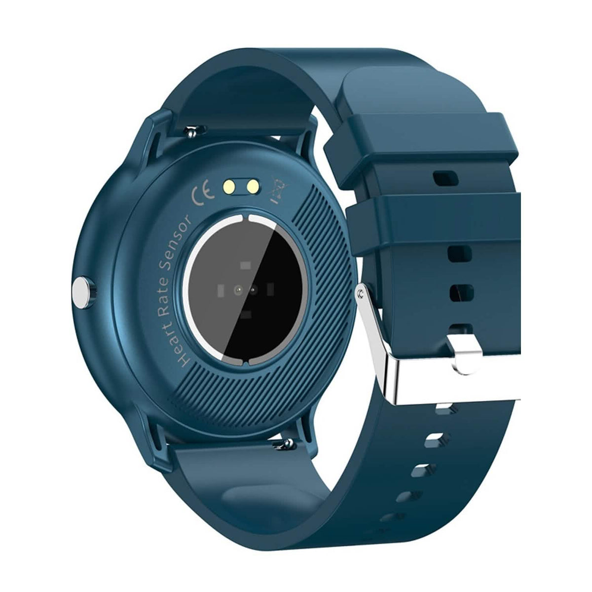 Zl02 Smart Watch 1.28 Inch Smartwatch Fitness Running Watch Smart Watches - Tophatter Daily Deals