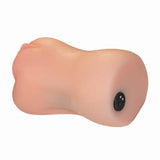 Nasstoys Always Horny My College Sweetheart Amelia – Dual-Entry Vibrating Masturbator > Sex Toys For Men > Masturbators > Vibrating - Tophatter Daily Deals