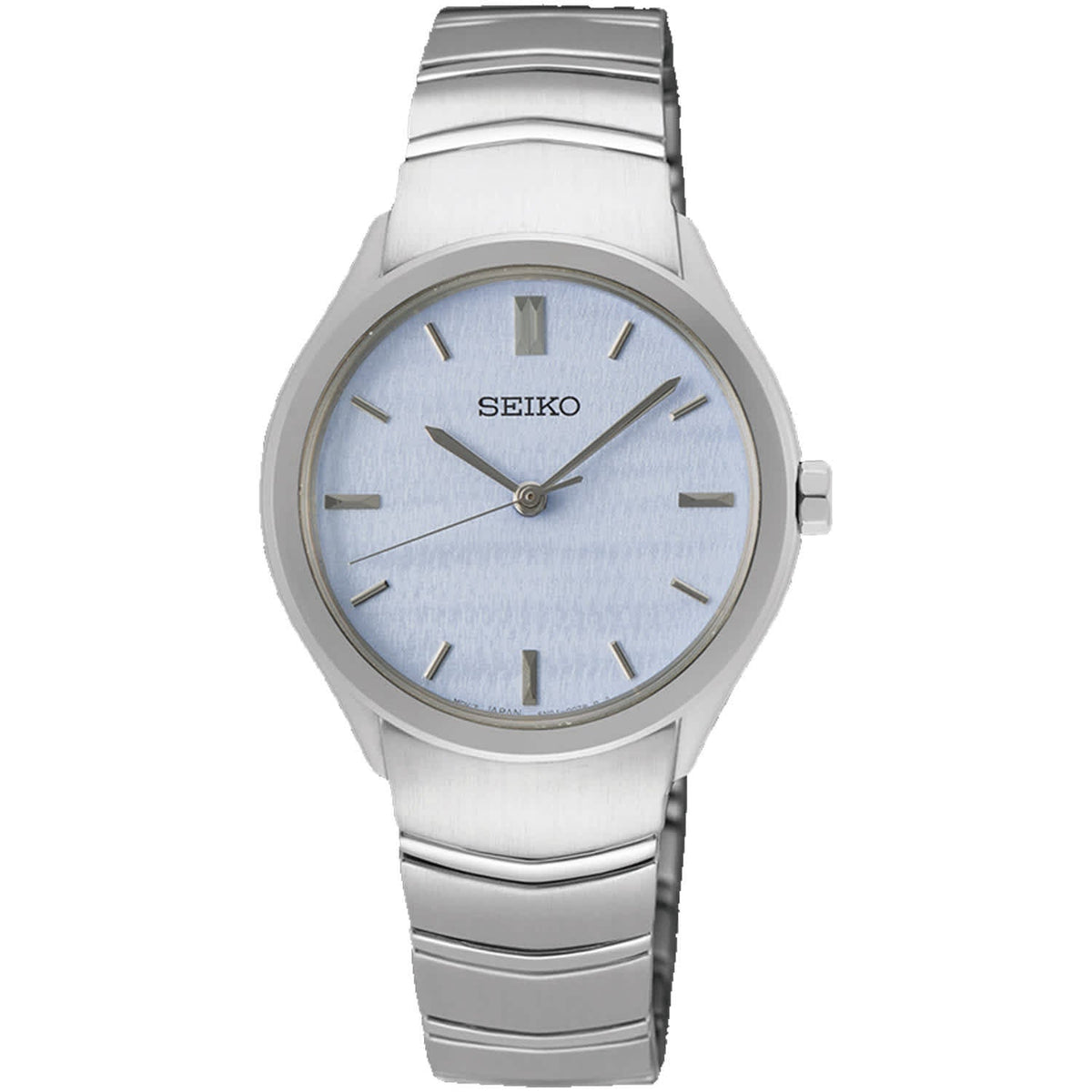 Seiko Women's Essentials // SUR549 Blue Watches - Tophatter Daily Deals