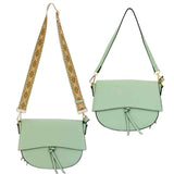 Cameleon® Zoey CCW Handbag to Messenger Bag Purse Mint Handgun Purses - Tophatter Daily Deals