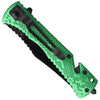 ZOMBIE KILLER Spring Assisted Tactical Knife Knife-Assist - Tophatter Daily Deals