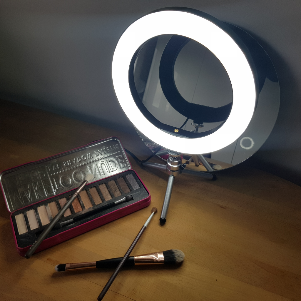 Smoovie Selfie Ring Light Light - Tophatter Daily Deals