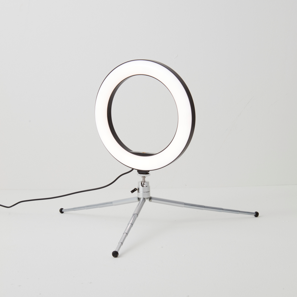 Smoovie Selfie Ring Light Light - Tophatter Daily Deals