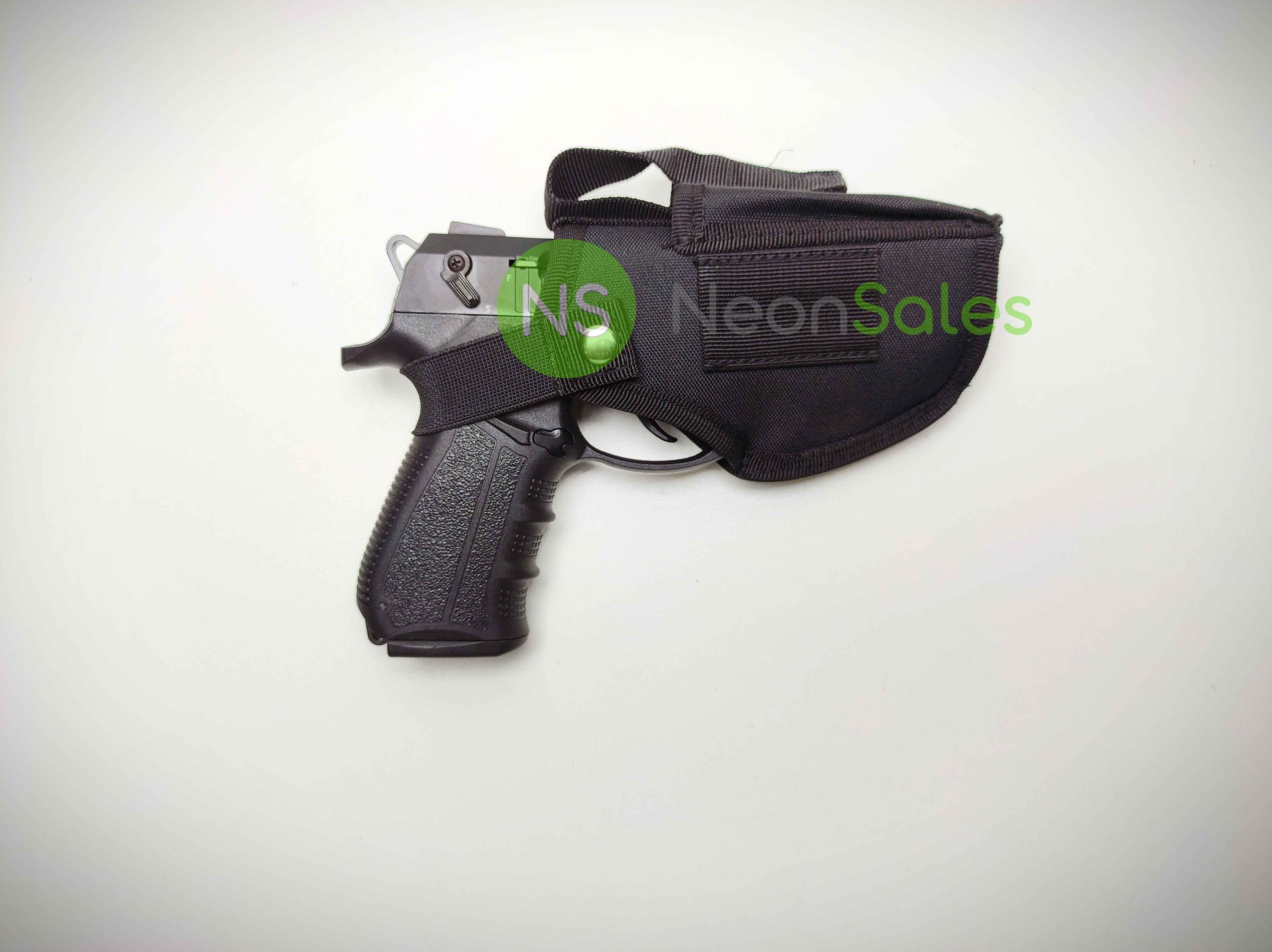 ZORAKI 2918 TD BLANK GUN + 10 BLANKS + HOLSTER - Tophatter's Army Deals COMBOS - Tophatter Daily Deals