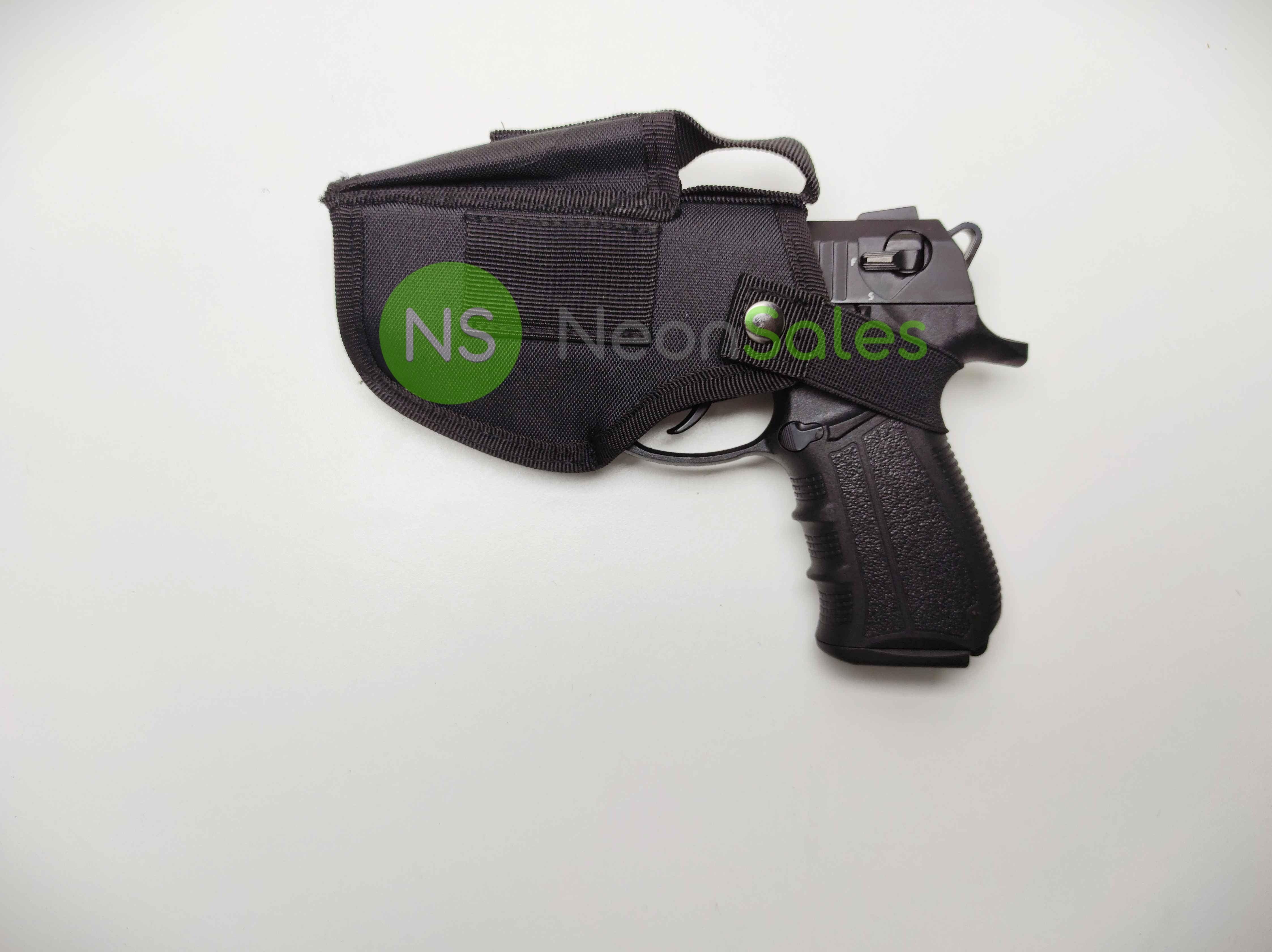 ZORAKI 2918 TD BLANK GUN + 10 BLANKS + HOLSTER - Tophatter's Army Deals COMBOS - Tophatter Daily Deals
