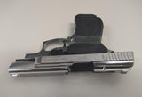 ZORAKI MOD 914-T BLANK GUN SYNTHETIC G/S- S/CHROME - Tophatter's Army Deals BLANK GUNS - Tophatter Daily Deals