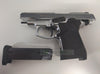 ZORAKI MOD 914-T BLANK GUN SYNTHETIC G/S- S/CHROME - Tophatter's Army Deals BLANK GUNS - Tophatter Daily Deals