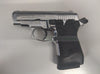 ZORAKI MOD 914-T BLANK GUN SYNTHETIC G/S- S/CHROME - Tophatter's Army Deals BLANK GUNS - Tophatter Daily Deals