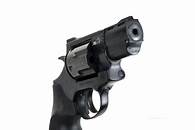 ZORAKI R2-TD BLANK REVOLVER 3" - BLACK - Tophatter's Army Deals BLANK GUNS - Tophatter Daily Deals