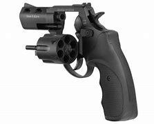 ZORAKI R2-TD BLANK REVOLVER 3" - BLACK - Tophatter's Army Deals BLANK GUNS - Tophatter Daily Deals