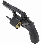 ZORAKI R2-TD BLANK REVOLVER 3" - BLACK - Tophatter's Army Deals BLANK GUNS - Tophatter Daily Deals