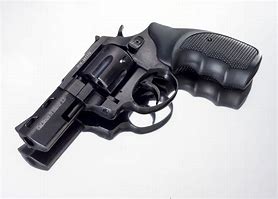 ZORAKI R2-TD BLANK REVOLVER 3" - BLACK - Tophatter's Army Deals BLANK GUNS - Tophatter Daily Deals