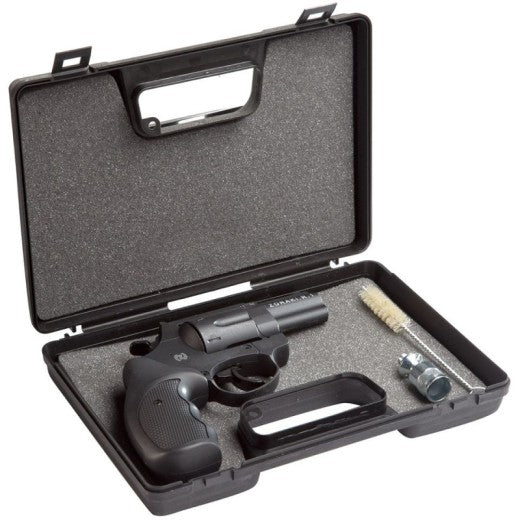 ZORAKI R2-TD BLANK REVOLVER 3" - BLACK - Tophatter's Army Deals BLANK GUNS - Tophatter Daily Deals