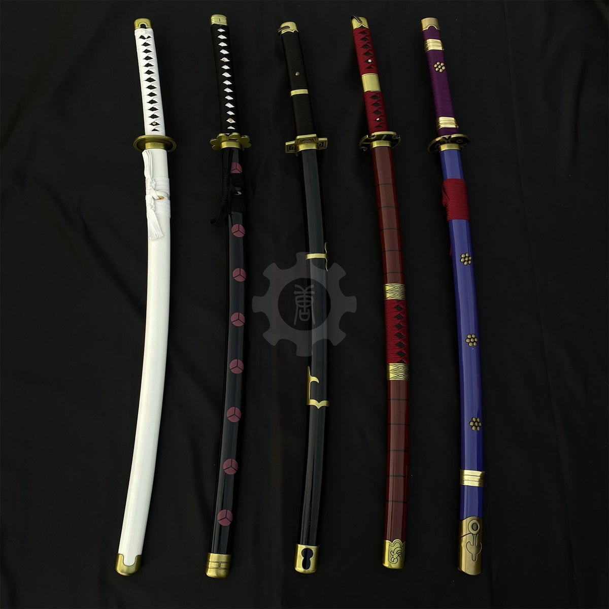 IRL Yubashiri Wado Ichimoji Shusui Enma Sandai Kitetsu Katana Carbon Steel Version - Tophatter Daily Deals