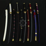IRL Yubashiri Wado Ichimoji Shusui Enma Sandai Kitetsu Katana Carbon Steel Version - Tophatter Daily Deals