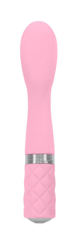 Pillow Talk Sassy Pink Pleasure Toy > Sex Toys For Ladies > G-Spot Vibrators - Tophatter Daily Deals