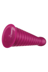 Zero Tolerance - Everest Anal Cone Plug - Purple Sex Toy - Tophatter Daily Deals