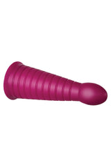 Zero Tolerance - Everest Anal Cone Plug - Purple Sex Toy - Tophatter Daily Deals