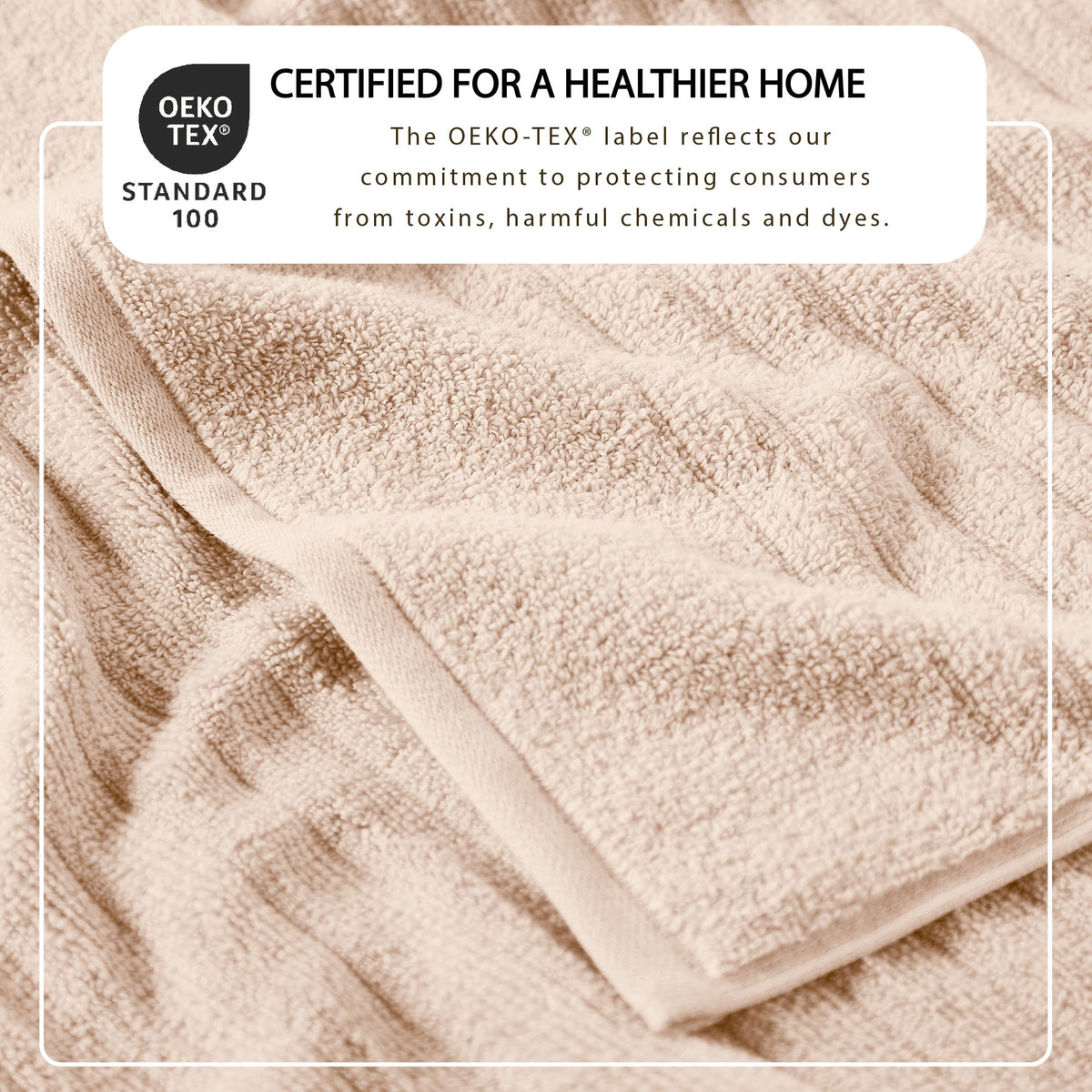 Luxury Combed Cotton Bath Towel Set - Karina Collection Bath - Tophatter Daily Deals