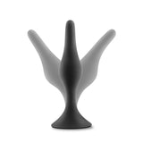 Luxe Beginner Plug Small – Comfortable Tapered Tip Butt Plug > Anal Range > Butt Plugs - Tophatter Daily Deals