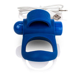 Charged You-Turn Plus – Rechargeable Vibrating Cock Ring > Cock Ring > Vibrating - Tophatter Daily Deals