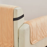 Velvet Furniture Protectors - Velvet Collection Furniture & Decor - Tophatter Daily Deals